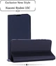 Чохол-книжка для смартфона BeCover Exclusive New Style для Xiaomi Redmi 15С 5G Deep Blue (BC_713919) - зображення 5