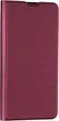 Чехол-книжка для смартфона Samsung Galaxy A07 SM-A075 BeCover Exclusive New Style Red Wine (BC_713893) - изображение 1
