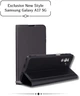 Чехол-книжка для смартфона BeCover Exclusive New Style для Samsung Galaxy A17 5G SM-A17 Black (BC_713894) - изображение 6