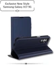 Чохол-книжка для смартфона BeCover Exclusive New Style для Samsung Galaxy A17 5G SM-A17 Deep Blue (BC_713895) - зображення 6