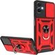 Чехол для смартфона BeCover Military для Samsung Galaxy A07 SM-A075 Red (BC_713900) - изображение 1