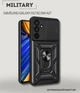 Чехол для смартфона BeCover Military для Samsung Galaxy A17 5G SM-A17 Black (BC_713901) - изображение 2
