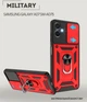Чехол для смартфона BeCover Military для Samsung Galaxy A07 SM-A075 Red (BC_713900) - изображение 3