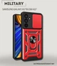 Чехол для смартфона BeCover Military для Samsung Galaxy A17 5G SM-A17 Red (BC_713904) - изображение 4