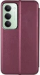 Чехол-книжка для смартфона BeCover Exclusive для Xiaomi Redmi 15 4G Red Wine (BC_713911) - изображение 3