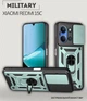 Чехол для смартфона BeCover Military для Xiaomi Redmi 15С 5G Dark Green (BC_713927) - изображение 6