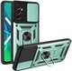 Чехол для смартфона BeCover Military для Samsung Galaxy S25 FE SM-S731 Dark Green (BC_714387) - изображение 1