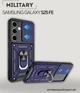 Чехол для смартфона BeCover Military для Samsung Galaxy S25 FE SM-S731 Blue (BC_714386) - изображение 4