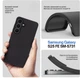 Чехол для смартфона BeCover для Samsung Galaxy S25 FE SM-S731 Black (BC_714388) - изображение 7