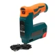 Цвяхозабивач степлер бездротовий 2-в-1 Cordless Nailer Stapler 21 в 1, акумуляторний - изображение 5