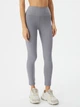 Спортивные леггинсы женские Koton 4WAK40212NK M Серые (8683968787682) - изображение 1