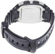 Мужские часы CASIO W-217HM-7BVEF - изображение 6