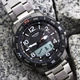 Мужские часы CASIO PRO TREK PRT-B50T-7ER - изображение 4