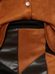 Юбка женская Koton 3WAK10256EK XL Разноцветная (8683354138302) - изображение 6