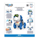 Robot SILVERLIT Ruffy (4891813885672) - obraz 4