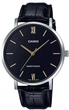 Мужские часы CASIO MTP-VT01L-1B - изображение 1