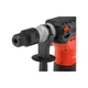 Перфоратор сетевой Yato SDS-MAX 1600 Вт (J =15 Дж) максимальное сверло Ø≤ 40 мм (бетон) 2 режима (YT-82132) - изображение 5