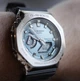 Мужские часы Casio G-SHOCK Classic GBM-2100A-1A2ER - изображение 6