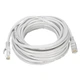 Патч корд Lan 11 метров Кабеля для подключения роутера сетевой CAT5E витая пара (989937) - изображение 1