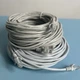 Патч Корд LAN Витая пара от роутера к компьютеру 1м. CAT5e (0_30648) - изображение 1