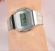 Мужские часы Casio A168WEM-7EF - изображение 5