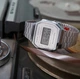 Мужские часы Casio A168WEM-7EF - изображение 7