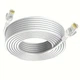 Патч Корд LAN Кабель от роутера к пк 20м для интернета CAT5e UTP RJ45 (0_32330) - изображение 1