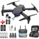 Квадрокоптер E99 Max дрон для дітей із камерою HD WiFi FPV до 20 хв. польоту + кейс \ 2 акумулятори - зображення 3