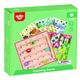 Drewniana gra Tooky Toy Nauka liczenia Zwierzątka TL776 (6972633370062) - obraz 6