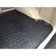 Автомобільний килимок в багажник Avto-Gumm Toyota Prado 120 7м 03-09 чорний Тойота Прадо 120 АМ0034741 - зображення 3