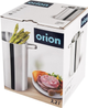 Каструля для спаржі та макаронів Orion Anett сталева 14 см, 3.2 л (8592381116064) - зображення 7