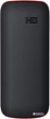 Мобильный телефон Ergo F185 Speak Dual Sim Black - изображение 3