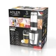 Блендер Adler AD 4081, 800 Вт, 2 пляшки 570/400 мл, з охолоджуючим елементом - изображение 3
