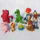 Набор фигурок История игрушек 9 шт. Toy Story - изображение 2