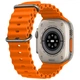 Смарт часы Smart Watch HK11 ULTRA 3 AMOLED 49mm [2 ремешка Trail Loop и Ocean Band в комплекте] HK11U3-SO - изображение 5