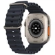 Смарт часы Smart Watch HK11 ULTRA 3 AMOLED 49mm [2 ремешка Trail Loop и Ocean Band в комплекте] HK11U3-SB - изображение 5