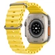 Смарт часы Smart Watch HK11 ULTRA 3 AMOLED 49mm [2 ремешка Trail Loop и Ocean Band в комплекте] HK11U3-SY - изображение 5