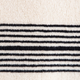 Рушник Homla Rander бавовняний у смужку 70x130 см (5906496704802) - зображення 2