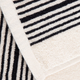 Рушник Homla Rander бавовняний у смужку 70x130 см (5906496704802) - зображення 3