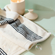 Рушник Homla Rander бавовняний у смужку 70x130 см (5906496704802) - зображення 5