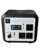 Зарядная станция BrightGlow / 1200 Вт / 1152 Вт⋅ч / LiFePO4 - зображення 3