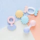 Набор первых погремушек Pastel Canpol babies (5903407794013) - изображение 2