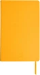 Блокнот Berganote Flexible А5 130 x 210 мм 128 листов в линию Желтый (50040338-05) - изображение 2