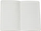 Блокнот Berganote Flexible А5 130 x 210 мм 128 листов в линию Оранжевый (50040338-06) - изображение 4