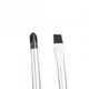 Набор ударных отверток 6 шт INTERTOOL HT-0403 SL PH - изображение 8
