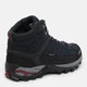 Мужские демисезонные ботинки для треккинга с мембраной кожаные CMP Rigel Mid Trekking Shoes Wp 3Q12947-62BN 40 (7.5US) 26.3 см Asphalt-Syrah (8055199862641) - изображение 5