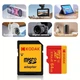 Карта памяти micro SD Kodak 64Gb U3, A1 class 10, UHS-I High Speed - изображение 2