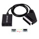 Кабель-перехідник HDMI to SCART 45653 - изображение 2