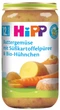 Упаковка пюре органического HiPP Овощное с бататом и курицей для детей с 12 месяцев 250 г х 6 шт (4062300198845) - изображение 2