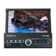 Автомагнитола 1DIN с выдвижным экраном 7 Android XPRO 7110A-10 - изображение 3